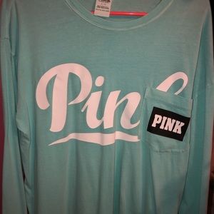 Victoria’s Secret PINK Long Sleeve